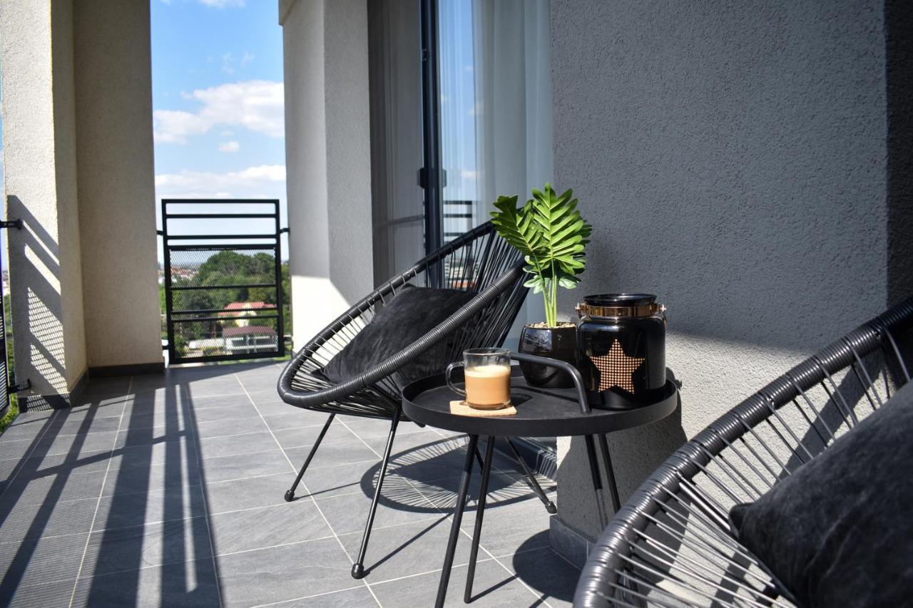 Sunset View Armoniei Apartament Τιμισοάρα Εξωτερικό φωτογραφία