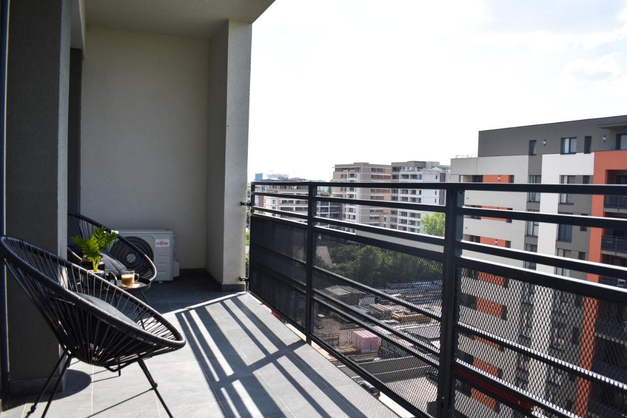 Sunset View Armoniei Apartament Τιμισοάρα Εξωτερικό φωτογραφία